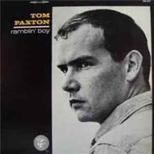 Tom Paxton - Ramblin' Boy Album