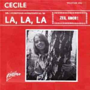 Cecile - La, La, La Album