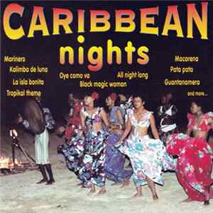 Various - Caribbean Nights Album