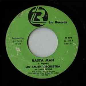 Lio Smith Orchestra - Rasta Man Album