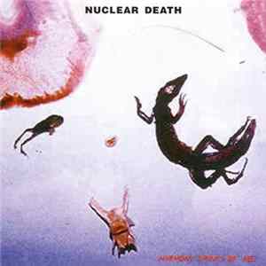Nuclear Death - Harmony Drinks Of Me Album