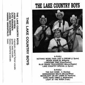 The Lake Country Boys - The Lake Country Boys Album