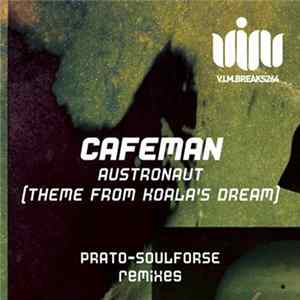Cafeman - Austronaut (Theme From Koala's Dream) Album