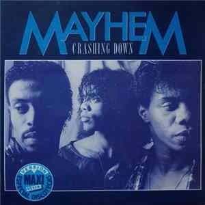 Mayhem - Crashing Down Album