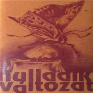 Nulladik Változat - Nulladik Változat Album