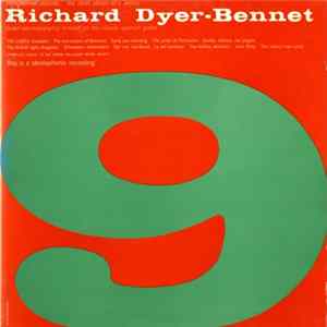 Richard Dyer-Bennet Album