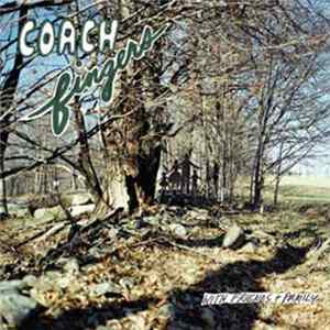 Coach Fingers - No Flies On Frank Album