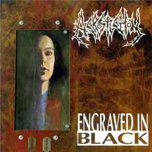 Acrostichon - Engraved In Black Album