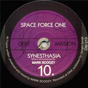 Space Force One - Synesthasia Album