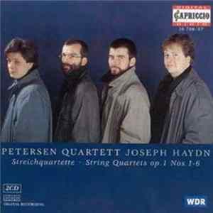 Joseph Haydn - Petersen Quartett - String Quartets Op 1 Nos 1-6 Album