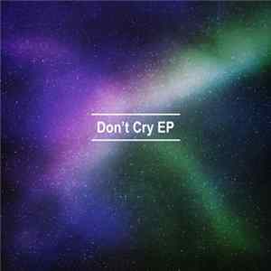 Aaron C. Edwards - Don't Cry EP Album