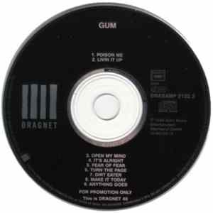 Gum - Soul Corrosion Album