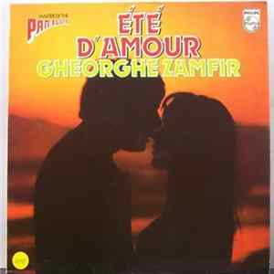 Gheorghe Zamfir - Eté D'Amour Album