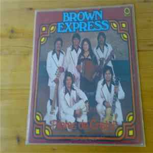 Brown Express - Pilares de Cristal Album