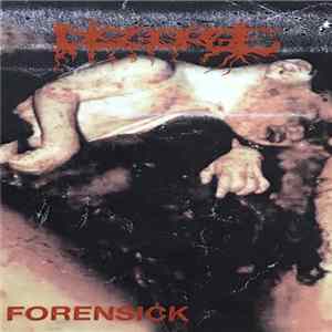 Disgorge - Forensick Album