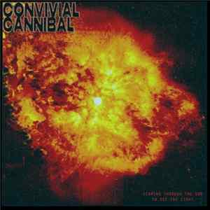 Convivial Cannibal - Staring Through The Sun To See The Light Album