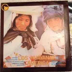 Los Huayanay - America Album