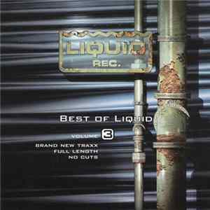 Various - Best Of Liquid Volume 3 Album