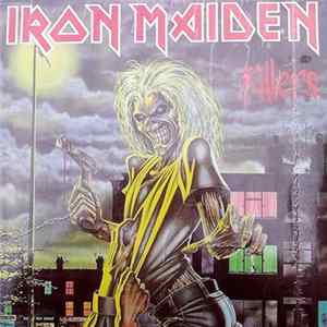 Iron Maiden - Killers Album