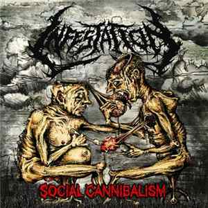 Infestation - Social Cannibalism Album