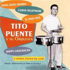 Tito Puente - Mack El Navaja y Otros Exitos de Lujo Album