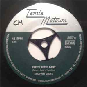 Marvin Gaye - Pretty Little Baby / Now That You've Won Me Album