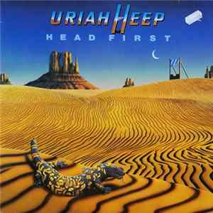 Uriah Heep - Head First Album
