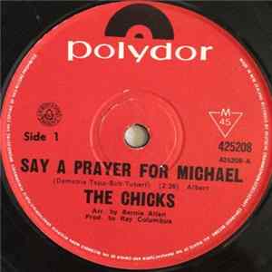 The Chicks - Say A Prayer For Michael Album