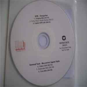 EPIK / General Tosh - Starguitar / Necomimi Japan Style Album