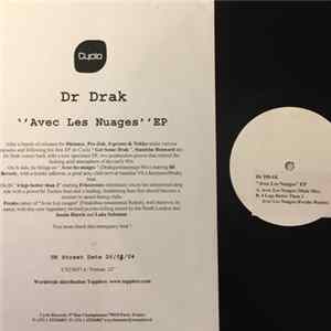 Dr Drak - Avec Les Nuages EP Album