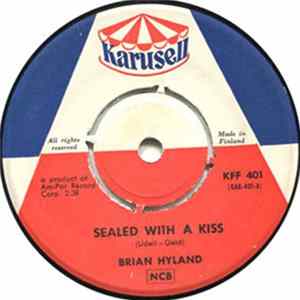 Brian Hyland - Sealed With A Kiss / Summer Job Album