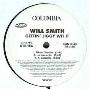 Will Smith - Gettin' Jiggy Wit It / Just Cruisin' Album