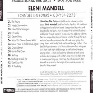 Eleni Mandell - I Can See The Future Album