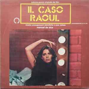 Manuel De Sica - Il Caso Raoul (Colonna Sonora Originale Del Film) Album