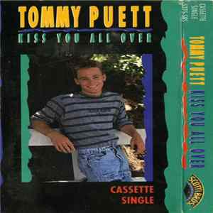 Tommy Puett - Kiss You All Over Album