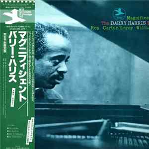 The Barry Harris Trio - Magnificent! Album