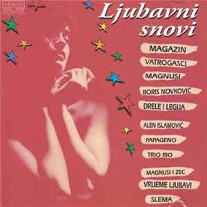 Various - Ljubavni Snovi Album