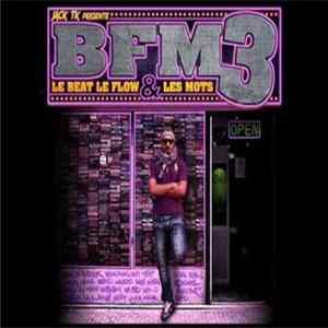 Jack.T.K - Le Beat Le Flow & Les Mots 3 Album