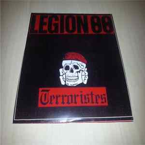 Legion 88 - Terroristes Album