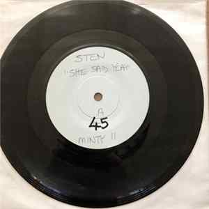 Sten - She said yeah Album