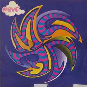 The Move - Move Album