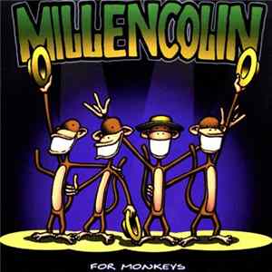 Millencolin - For Monkeys Album
