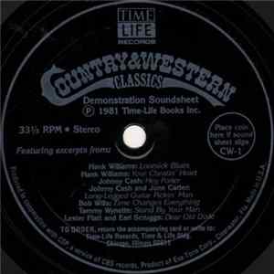 Various - Country & Western Classics Album