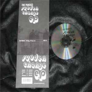 The Pansies - Sudden Change EP Album
