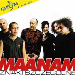 Maanam - Znaki Szczególne Album