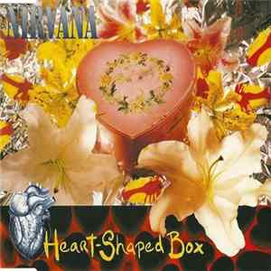 Nirvana - Heart-Shaped Box Album