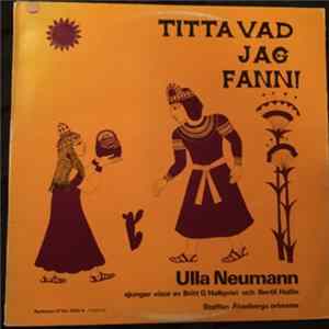 Ulla Neumann - Titta Vad Jag Fann Album