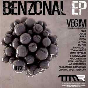 Vegim - Benzonal Album
