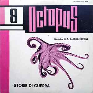 A. Alessandroni - Storie Di Guerra Album