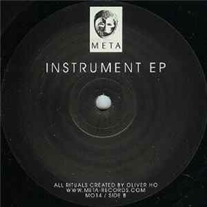 Oliver Ho - Instrument EP Album